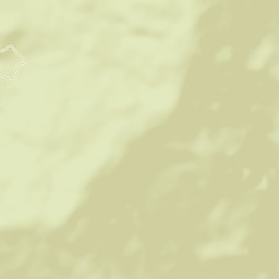 Tehri-Garhwal Street Map