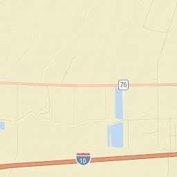 West Baton Rouge Parish Street Map