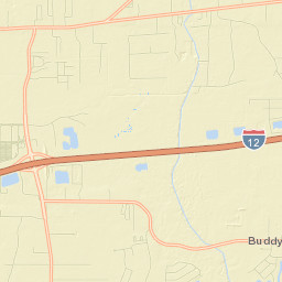 12542-12572 North Lake Shore Drive Street Map