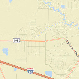 571 Jack Drive, Covington, LA 70433, USA Street Map