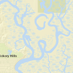 Jackson County Street Map