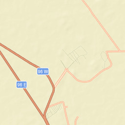 Zahreh Street Map