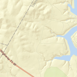 586-742 South Paleface Ranch Road, Spicewood Street Map