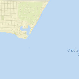 Lake Lorraine Street Map