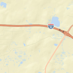 Madison County Street Map