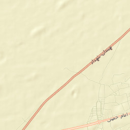 Shahdad Street Map