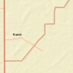 Chak One Hundred Twenty Nine Left Street Map