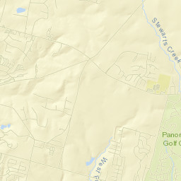 Panorama Village Street Map