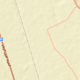 Zangiabad Street Map