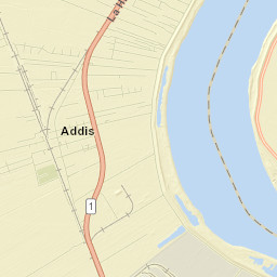 Addis Street Map