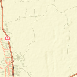 Zagora Street Map