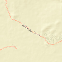 Khaniman Street Map
