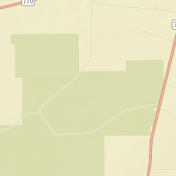 Hardin County Street Map