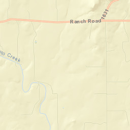 44 Lonesome Trail, Fredericksburg, TX Street Map