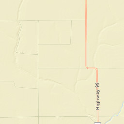 Jefferson Davis Parish Street Map