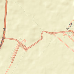 Qaderabad Street Map