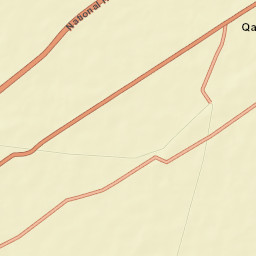 Qadirpur Ran Street Map