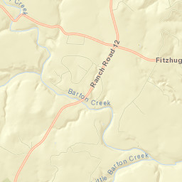 Dripping Springs, TX 78620, USA Street Map