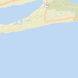 Gulf Shores Street Map