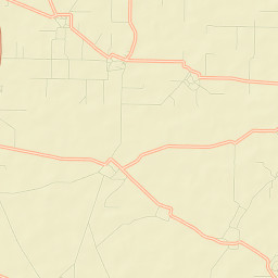 Yamunanagar Street Map