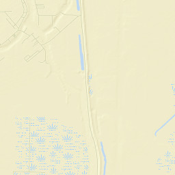 Catahoula Street Map