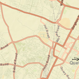 Kot Malik Barkhurdar Street Map