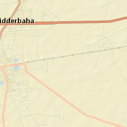 Giddarbaha Street Map