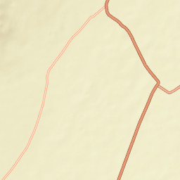 Quetta District Street Map