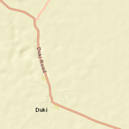 Duki Street Map