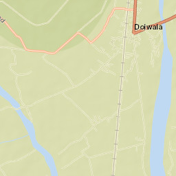 Doiwala Street Map
