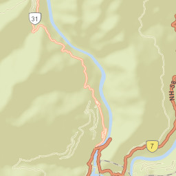 Devaprayag Street Map