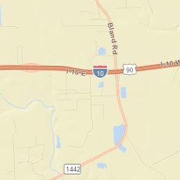 Orange County Street Map