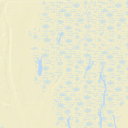 Saint Martin Parish Street Map