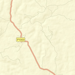 Inezgane-Ait Melloul Street Map