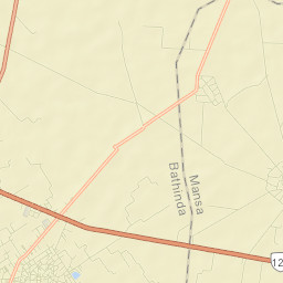 Maur Mandi Street Map