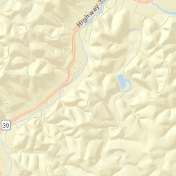 1755 Highway 39, Hunt, TX 78024, USA Street Map