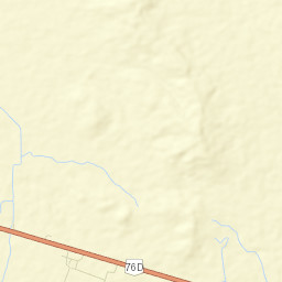 Buenaventura Street Map