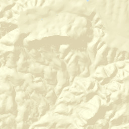 Presidio County Street Map