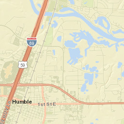 527 Moonshine Hill Loop, Humble, TX 77338 Street Map