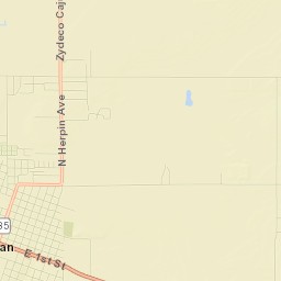 Kaplan Street Map