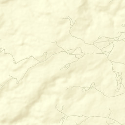 Chtouka-Ait-Baha Street Map