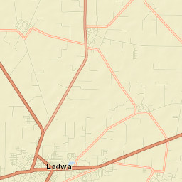 Ladwa Street Map