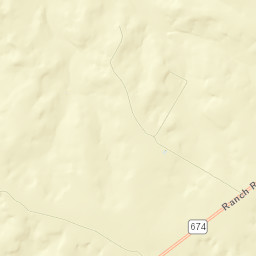 Edwards County Street Map
