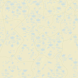 Lafayette County Street Map