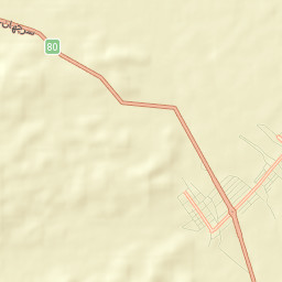 Hesami Street Map