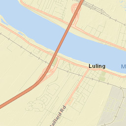 Destrehan Street Map