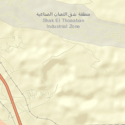 Tura Street Map