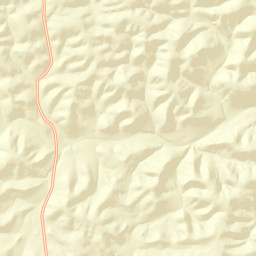 Val Verde County Street Map