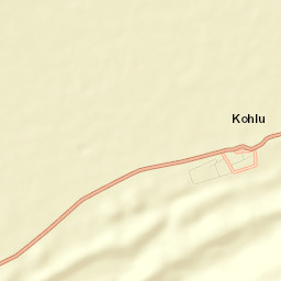 Kohlu Street Map