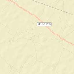 Saharanpur Street Map